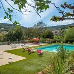 Apartamento La Roméo, Piscine Et