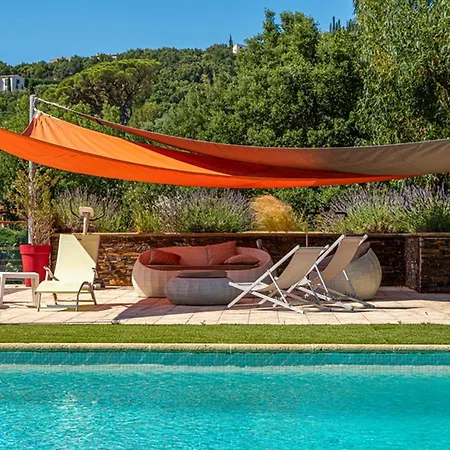 Apartment La Romeo, Piscine Et Sainte-Maxime