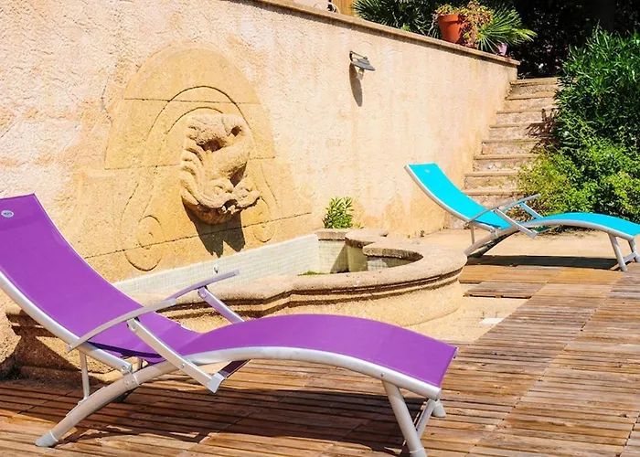 La Romeo, Piscine Et