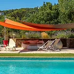 Apartment La Romeo, Piscine Et Sainte-Maxime