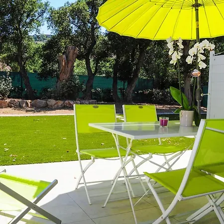 La Roméo, Piscine Et Appartement Sainte-Maxime