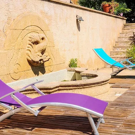 La Roméo, Piscine Et