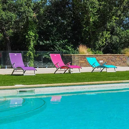 La Roméo, Piscine Et * Sainte-Maxime