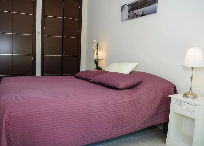 La Romeo, Piscine Et Sainte-Maxime