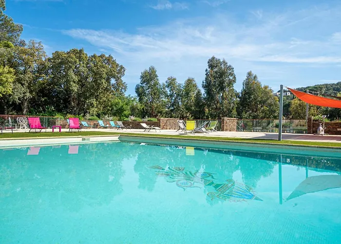 La Romeo, Piscine Et Apartment *