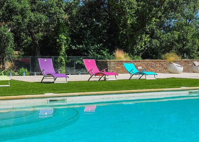 La Romeo, Piscine Et * サント・マキシム