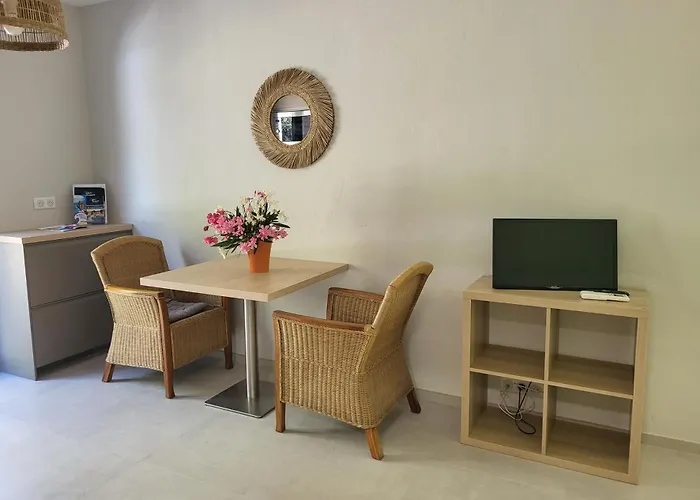 Apartment La Romeo, Piscine Et Sainte-Maxime