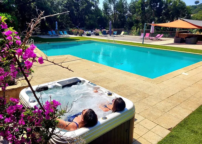 La Romeo, Piscine Et * Sainte-Maxime