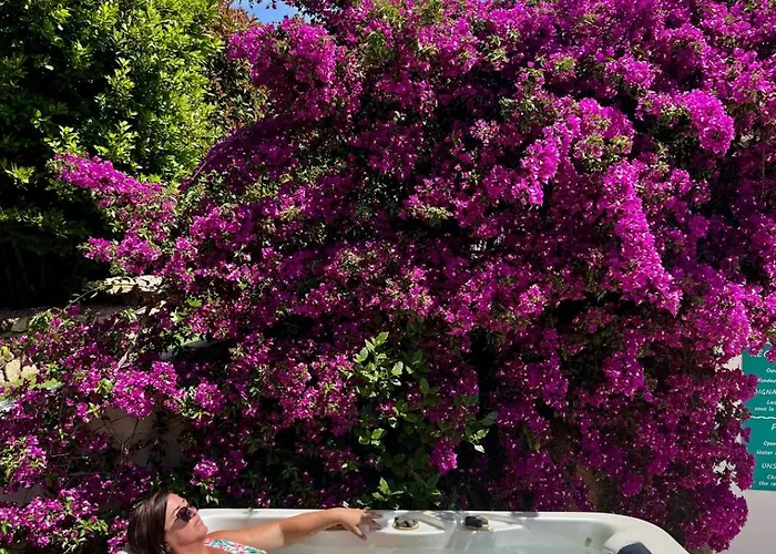 La Romeo, Piscine Et Апартаменти *